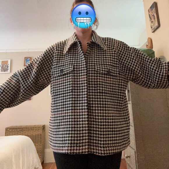 Women's Pendleton Mara virgin wool Jacket - XL - Picture 8 of 13